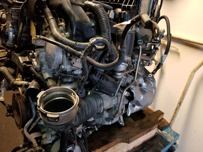 2020 Infiniti Q50 Engine 3.0t Vr30ddtt OEM W/ Turbos 62k Miles ✅