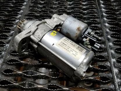 2014 Volkswagen Passat Starter Motor OEM