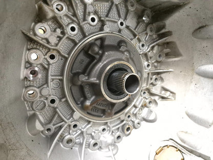 2010 Mercedes-benz R 350 Automatic Transmission Bell Housing With Oil Pump OEM