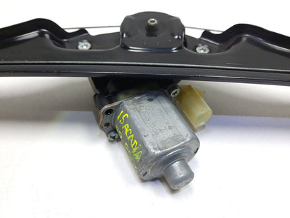 13 14 15 16 GMC Acadia Window Regulator & Motor Front Passenger Side Right OEM
