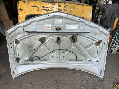07 08 09 Acura Mdx Hood Bonnet OEM  148k Miles ✅ **paint Color : Nh689m**