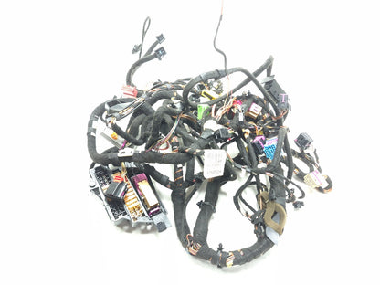 2010 Audi A5 3.2l Coupe Dashboard Wire Harness 8t1 971 315 OEM