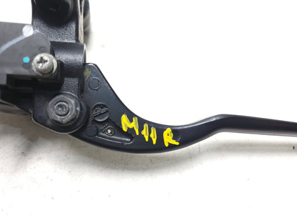 19 - 23 Kawasaki Z400 Er400 Handlebar Brake Master Cylinder & Clutch Handle OEM