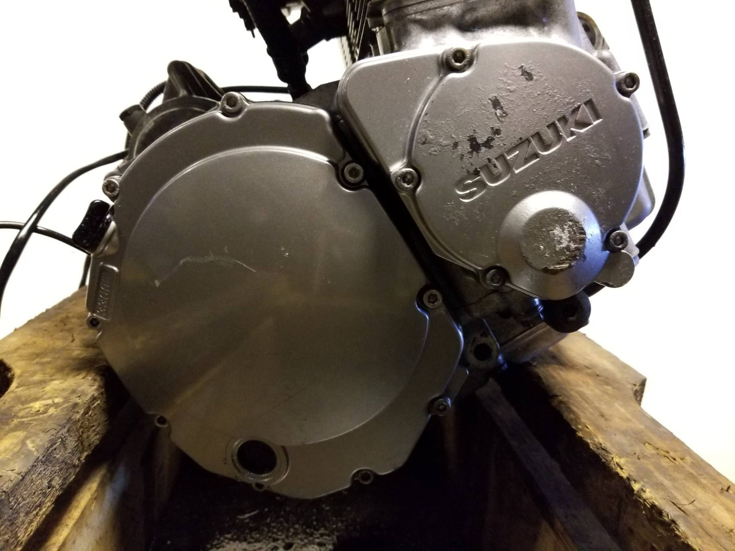 2006 Suzuki Gsx600f Engine OEM 29.243 Miles ✅