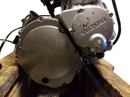 2006 Suzuki Gsx600f Engine OEM 29.243 Miles ✅