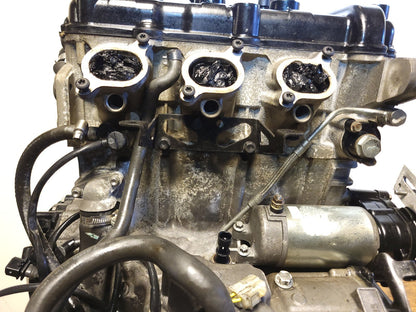 2005 Triumph Sprint St Smt600pk 1050cc Engine 11,803 Miles ✅