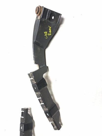 2013 Fiat 500 Turbo Rear Bumper Fascia Support Mount Bracket OEM