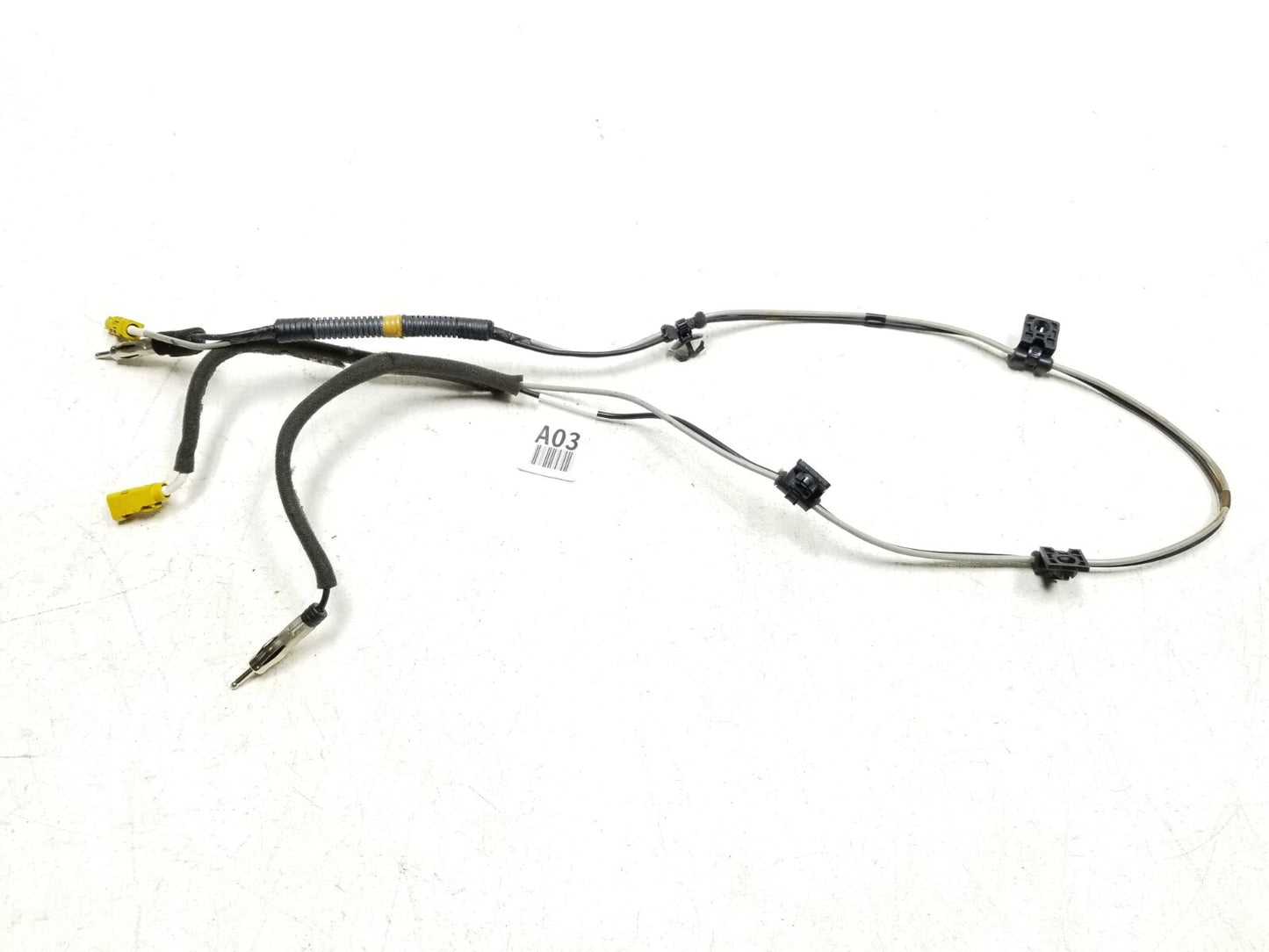 12 - 17 Hyundai Accent Radio Antenna Wire Harness Loom OEM