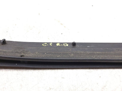 2007 - 2009 Acura Mdx Rear Door Weatherstrip Seal Driver Side Left OEM