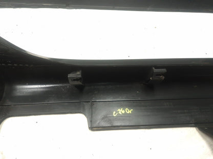 2008 Acura Tl Type-s Side Skirt Rocker Panel Molding Left & Right OEM