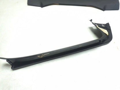 2008 BMW X6 E71 Trunk Lid Tailgate Trim Panel OEM