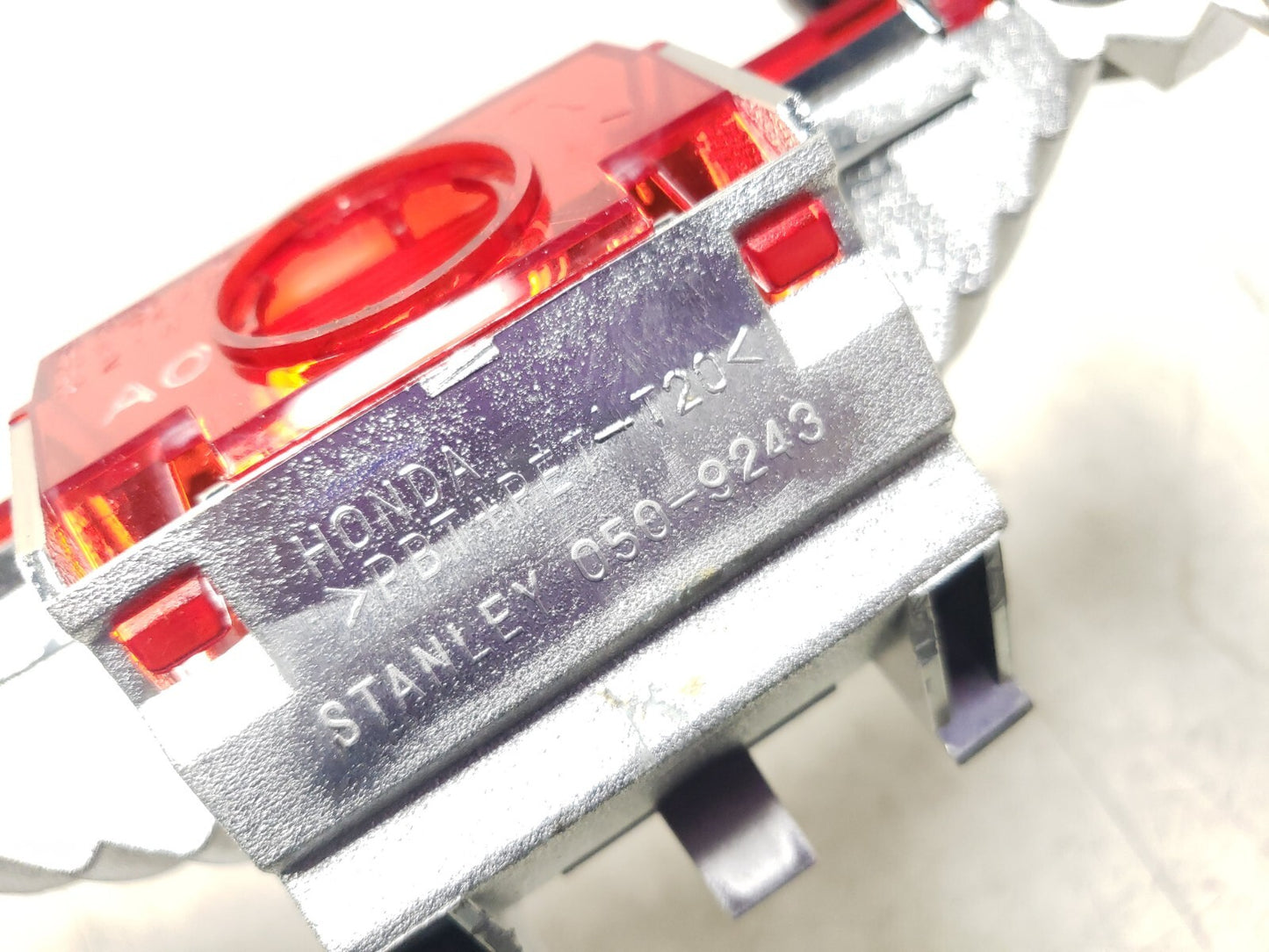 2009 - 2014 Acura Tsx Third Brake Light Lamp OEM
