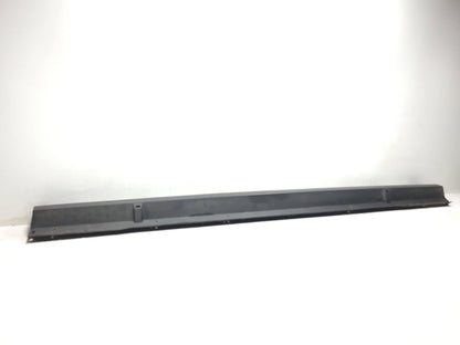 2009 Mitsubishi Outlander Rocker Panel Skirt Molding Left & Right Pair OEM