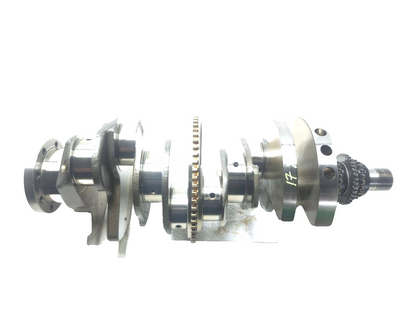 2017 Cadillac Xt5 Engine Crankshaft 3.6l OEM