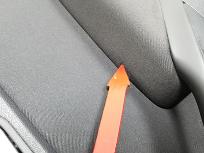 2009 - 2017 Volkswagen Tiguan Door Panel Trim Rear Passenger Side Right OEM