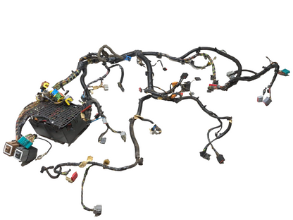 2013 Ford Transit Connect Dash Instrument Panel Wire Harness OEM
