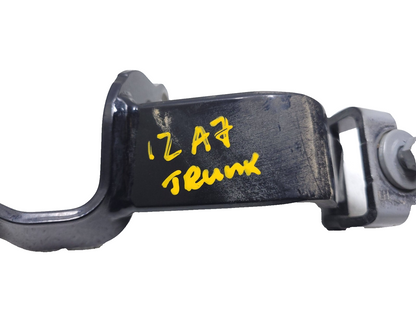 2012 Audi A7 Trunk Lid Hinge Pair Left Right OEM 4g8827299a
