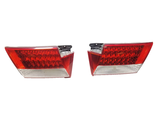 06 - 10 Hyundai Azera Inner Tail Light Pair OEM
