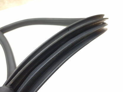 2017 Ford Focus Hatchback Rear Door Weatherstrip Seal Passenger Side Right OEM