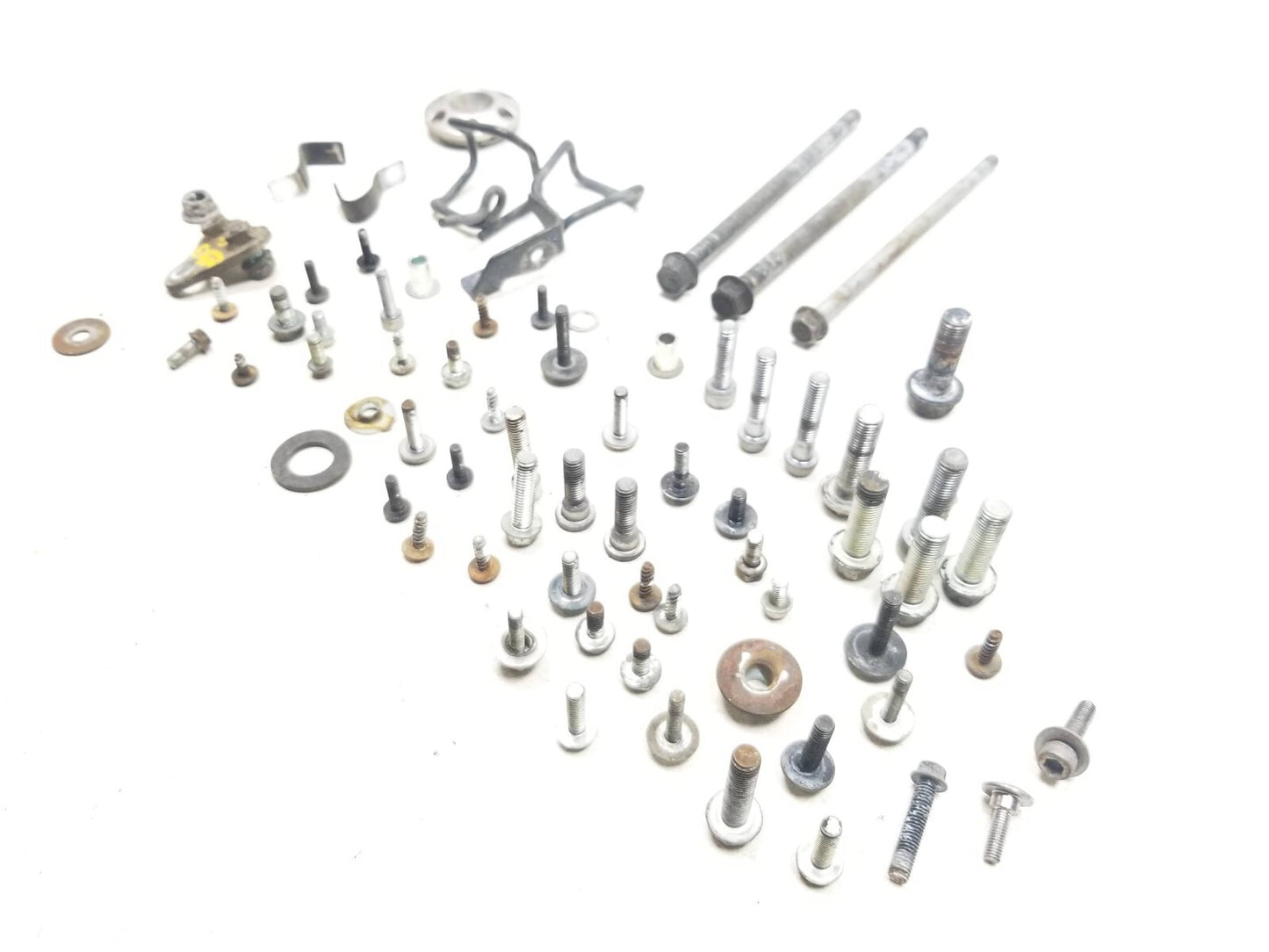 2012 - 2016 Kawasaki Ex650 Ninja 650 Misc Bolts Hardware Screws Brackets