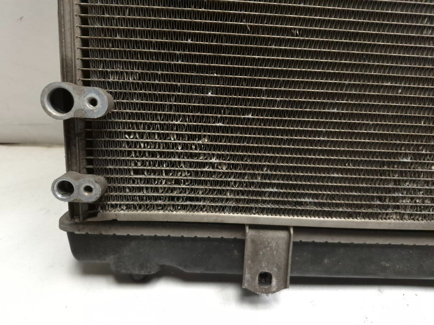 2012 Toyota Camry Front Engine Radiator Dual Fan Motor W/ Reservoir OEM
