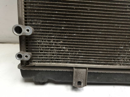 2012 Toyota Camry Front Engine Radiator Dual Fan Motor W/ Reservoir OEM