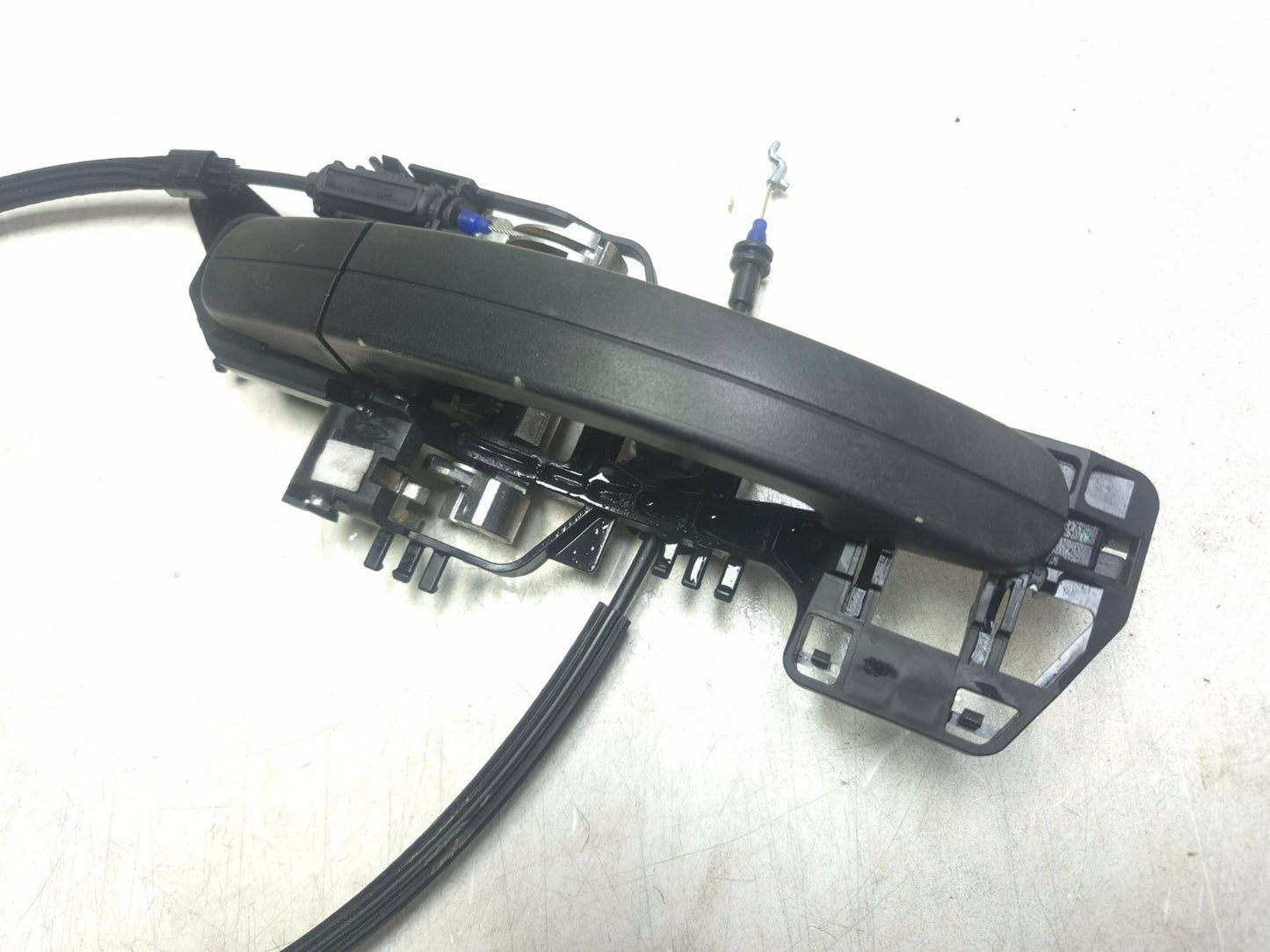 2016 Ford Transit Connect Rear Exterior Sliding Door Handle Passenger Side  OEM