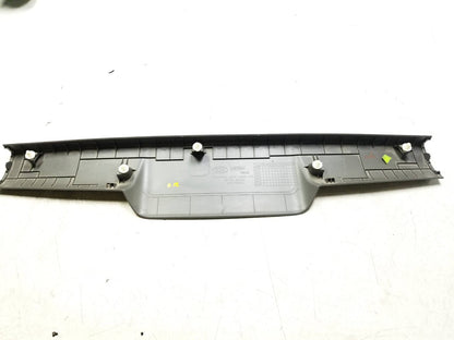 2011 - 2013 Kia Sportage Rear Tailgate Upper Trim Panel  OEM