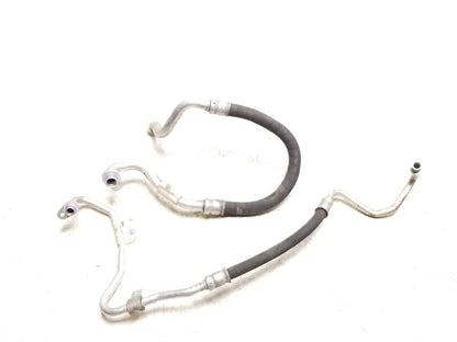 2017 Jaguar Xe AC Air Conditioning Hose Pipe Line OEM