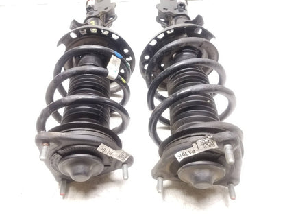 2014 - 2019 Kia Soul Front Shock Strut Absorber With Spring Pair OEM