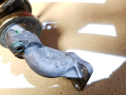 2006 Audi A4 Egr Valve Pair 3.0l OEM