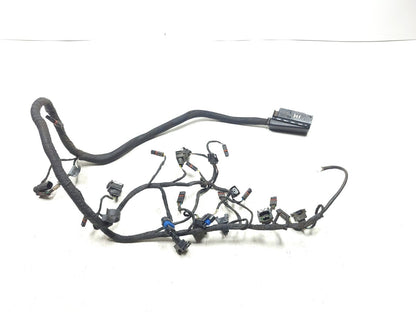 05-08 BMW K1200r K1200 Throttle Bodies Body Wiring Harness Loom  OEM