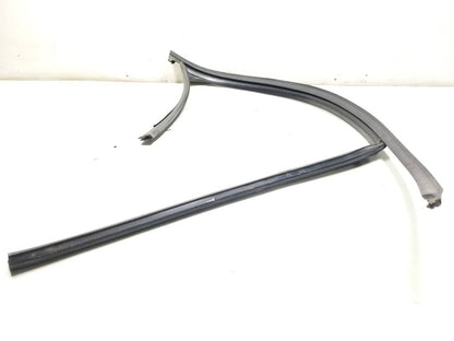 2009 - 2017 Audi Q5 Door Weatherstrip Front Passenger Side Right OEM