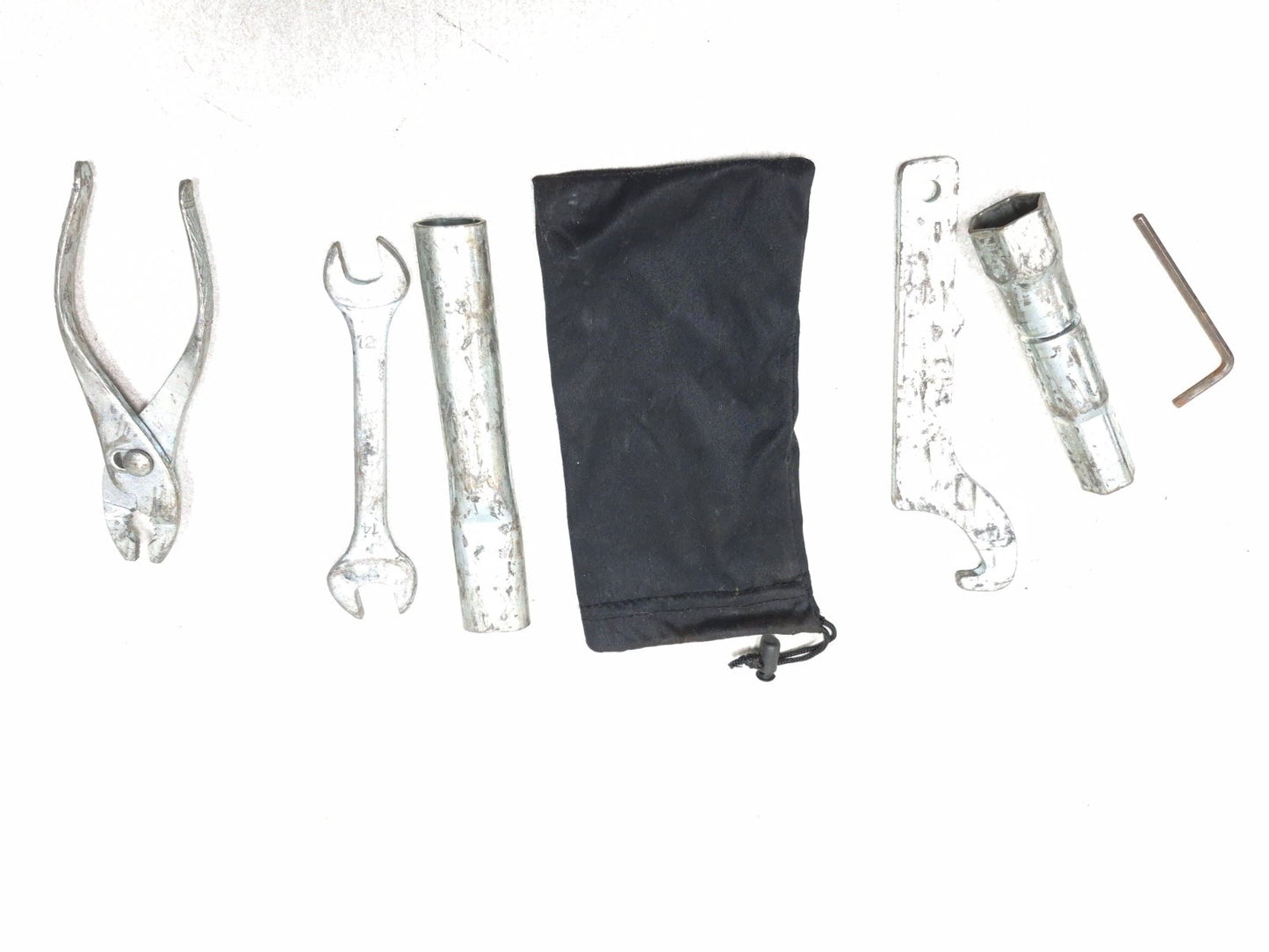 1999 Yamaha V Star Xvs650 Tool Kit OEM