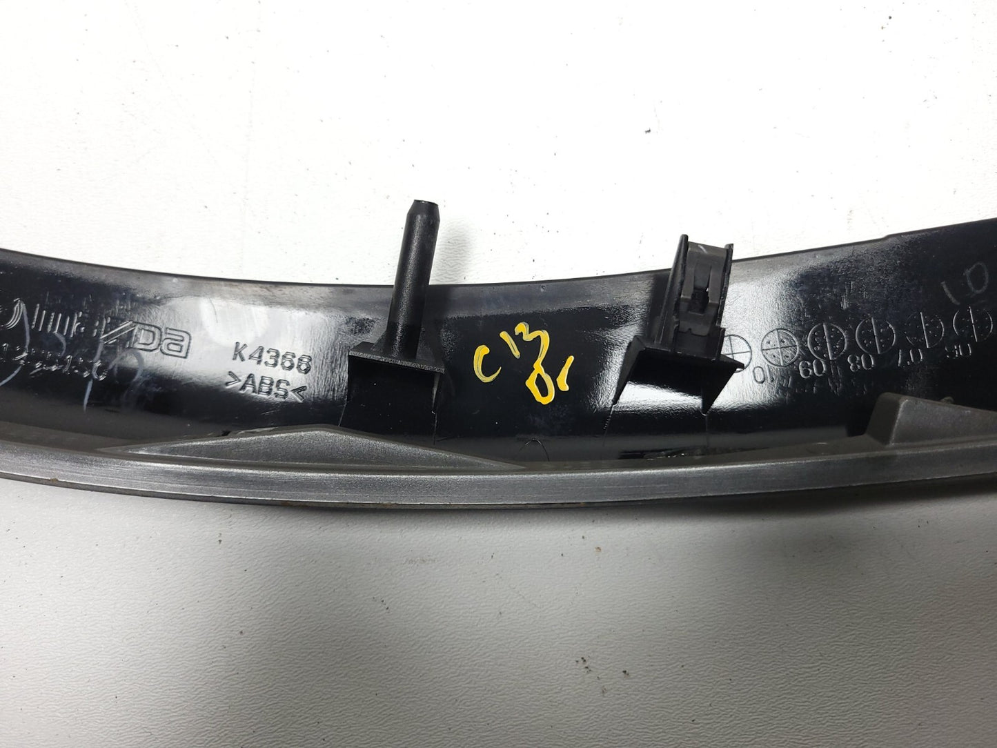 2007 - 2015 Mazda Cx-9 Dash Dashboard Trim Left & Right OEM