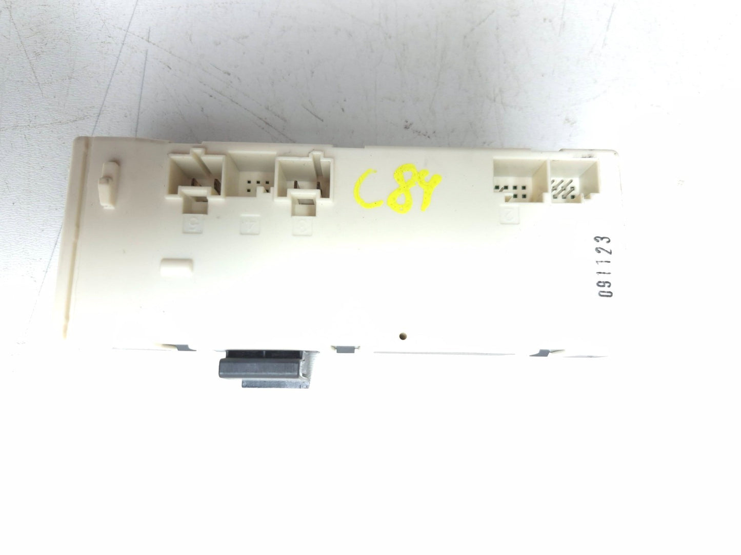 2010 Mercedes S400 Trunk Release Control Module OEM