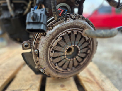 2013 Fiat 500 Engine 1.4l Abarth W/turbo 80k Mil ✅