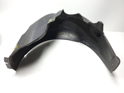 2007 Bmw 5 Series Rear Fender Liner Splash Guard Left & Right 2pcs OEM