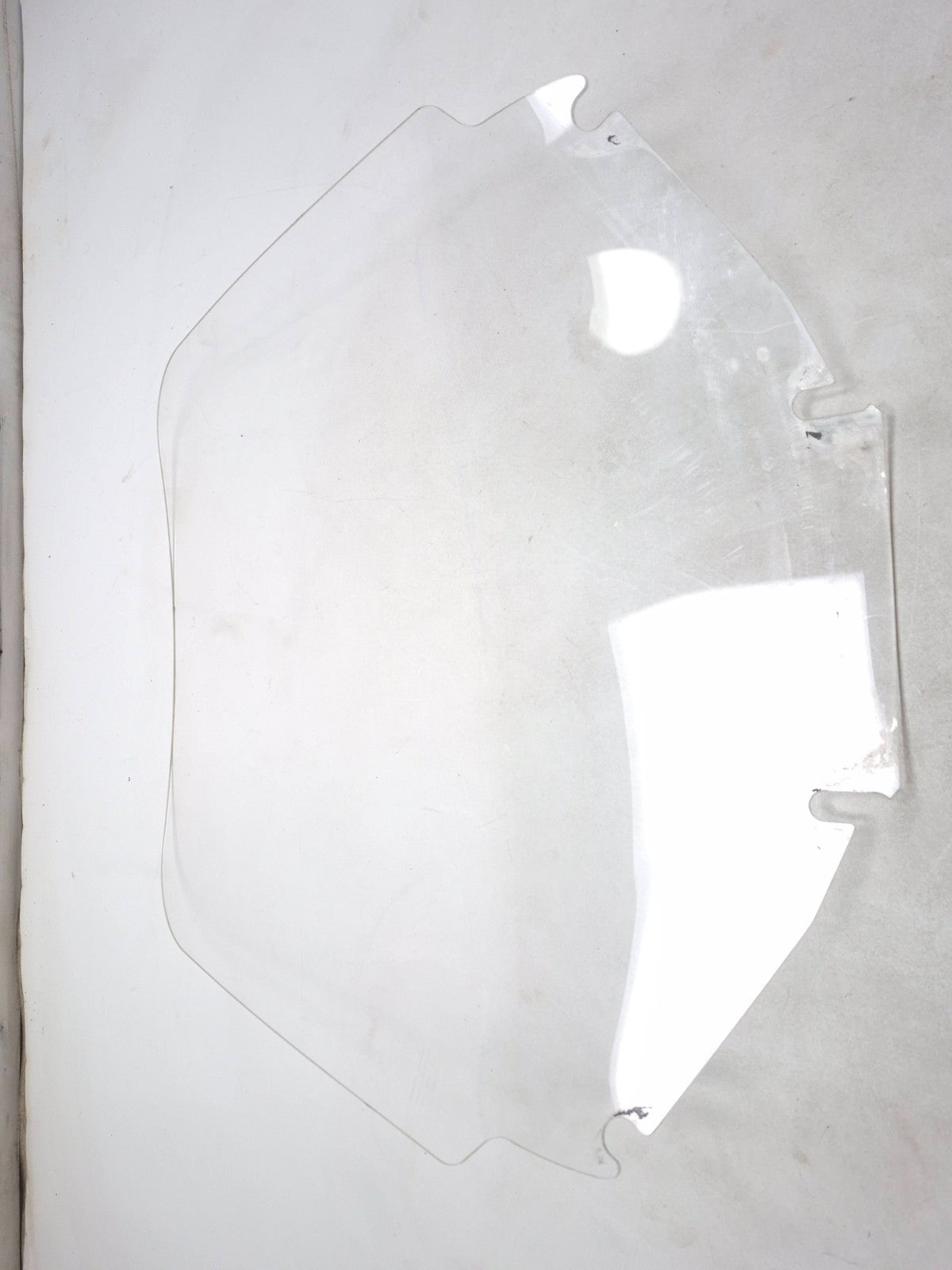 1987 Honda Goldwing 1200i Windshield OEM