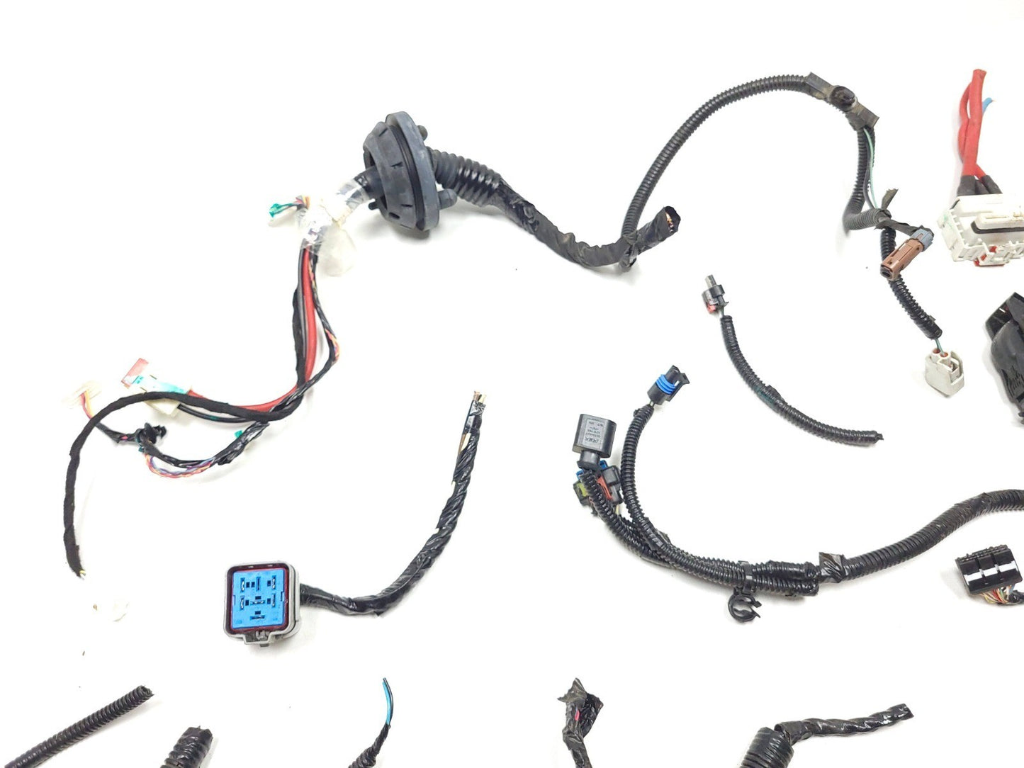 2021 Tesla Model 3 Connector & Plug 20pcs OEM