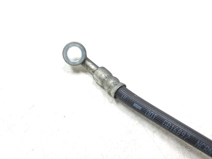 2011 - 2024 Suzuki Gsxr600 Gsxr750 Brake Hose Line Pipe Front & Rear 3pcs OEM