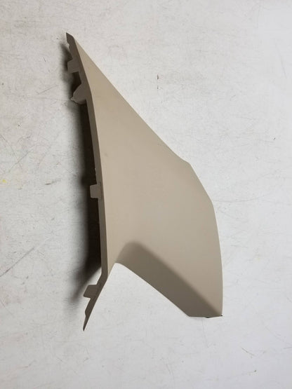 2014 BMW X5 D Pillar Trim Panel Cover OEM