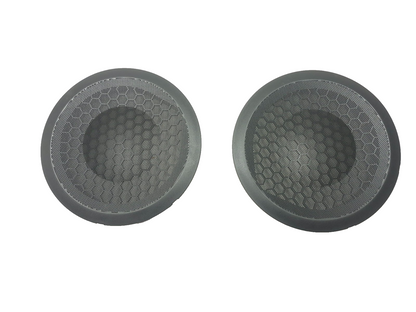 2012 Honda Cr-z Rear Speaker Grille Cover Left & Right Pair OEM