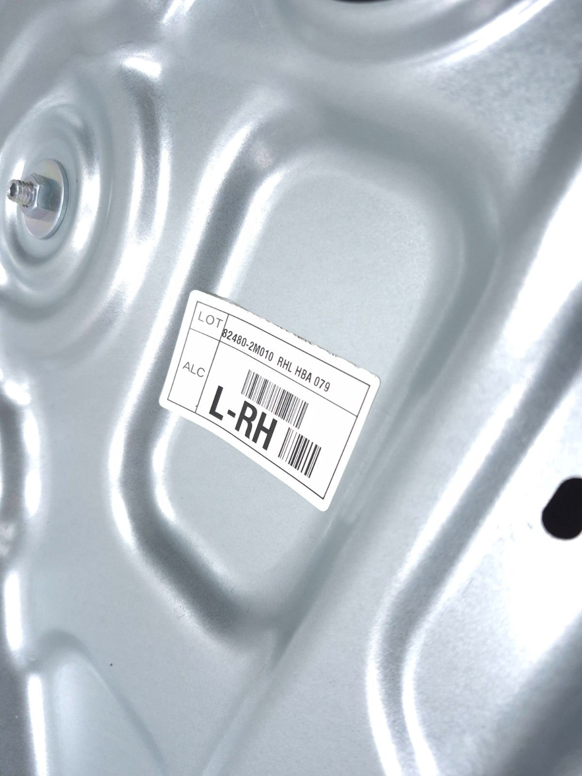 2013 Hyundai Genesis Coupe Window Regulator Front Passenger Side Right OEM