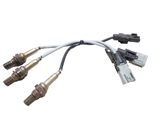 06 - 10 Hyundai Azera Oxygen Sensor 3pcs OEM