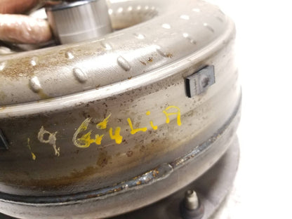 2019 Alfa Romeo Giulia Torque Converter OEM