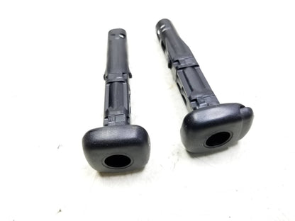 2013-2016 Scion Fr-s  Front Passenger Seat Side Trim W/ Guide Sleeve & Knob OEM