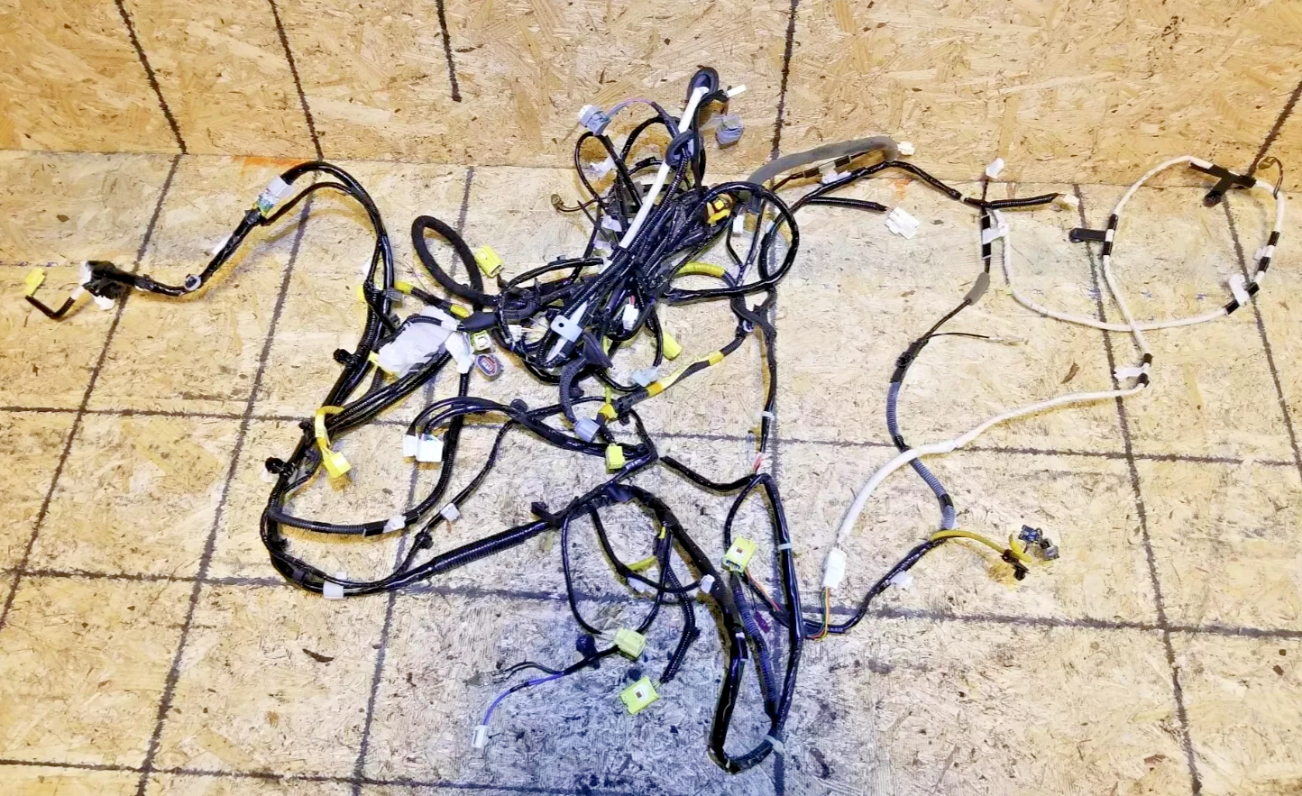 2013 Scion Fr-s Interior Floor Wire Harness OEM