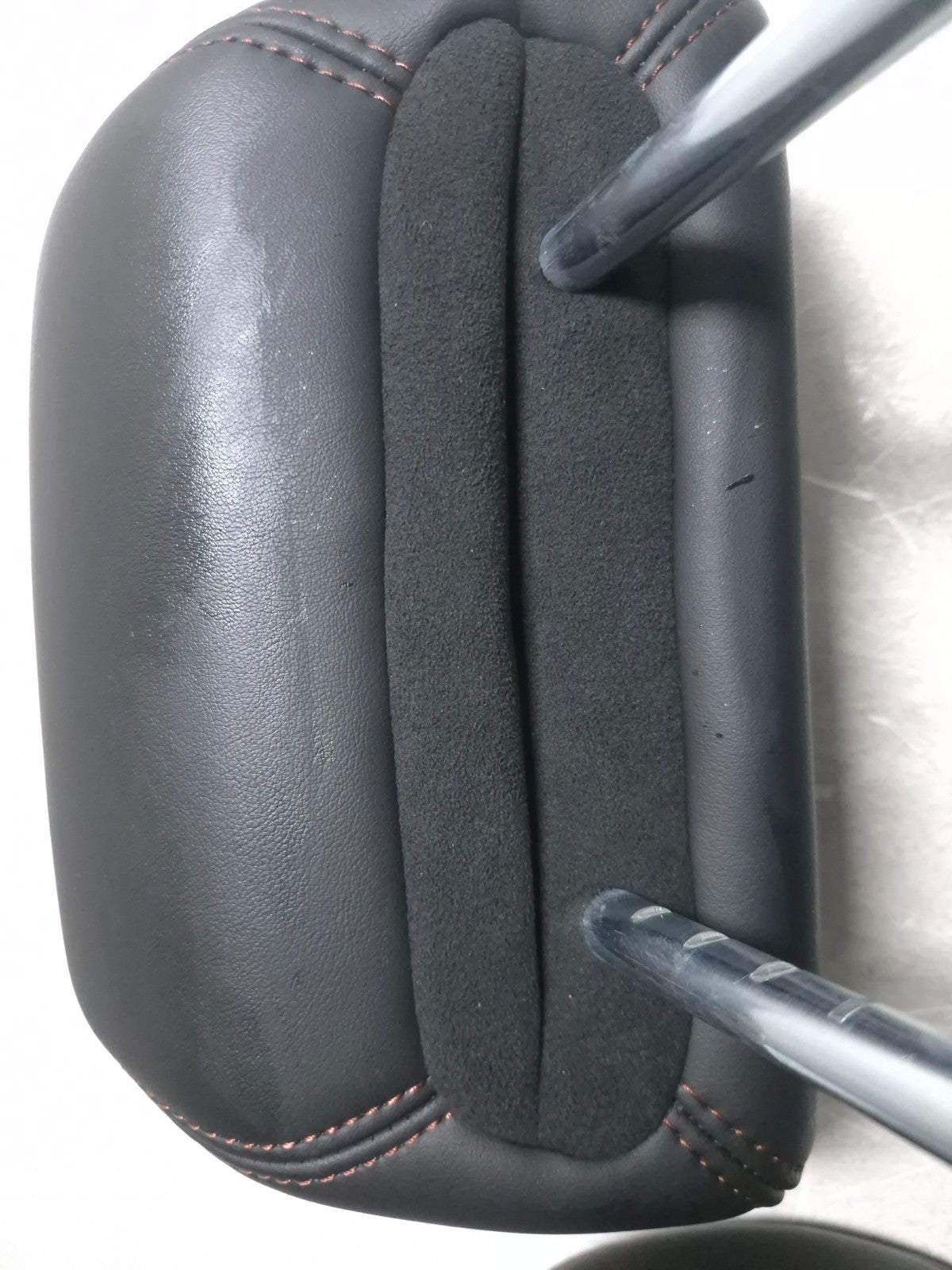 2010 Nissan Maxima Rear Seat Headrest 2pcs OEM
