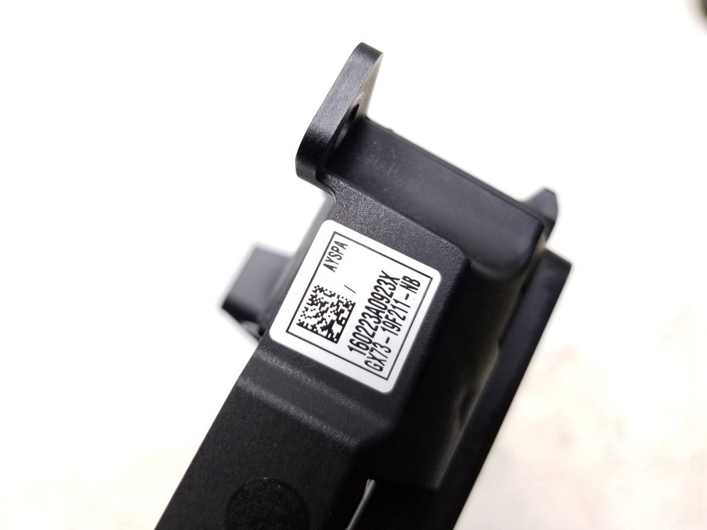 2017 Jaguar Xe OEM Radio Receiver Display Screen Control Panel Gx73-19f211-nb